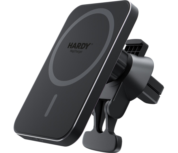 3MK samochodowy 15W MagSafe indukcyjny dedykowany do Apple 3M004705 - 1125658 - zdjęcie 2